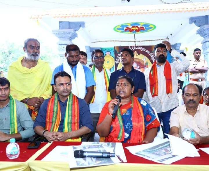 మల్లూరు ఆలయ అభివృద్ధికి సమగ్ర మాస్టర్‌ప్లాన్‌ - Udayam