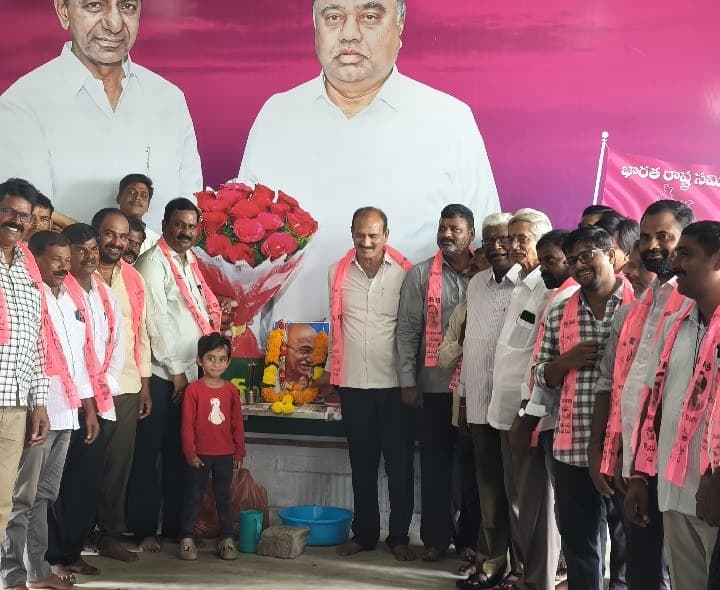 నేలకొండపల్లి లో లో గాంధీ జయంతి వేడుకలు - Udayam