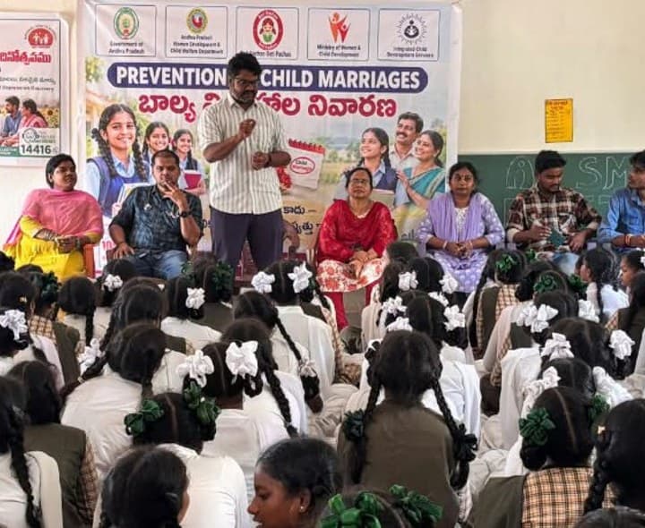 బాల్య వివాహాలపై అవగాహన కలిగి ఉండాలి - Udayam