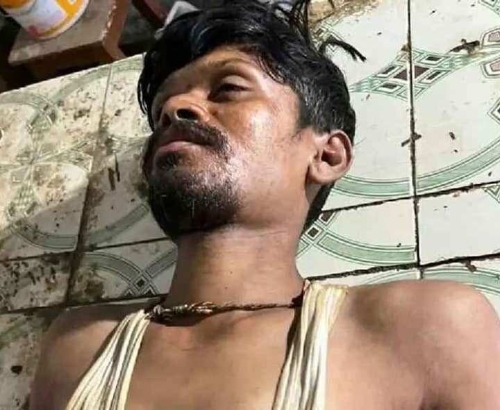 విద్యుత్ షాక్ తో వ్యక్తి మృతి - Udayam