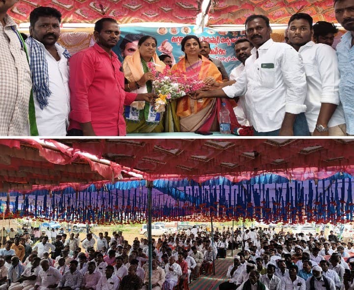 స్థానిక ఎన్నికల విజయాలే 2029కు వైఎస్సార్‌సీపీకి పునాది రాళ్లు - Udayam