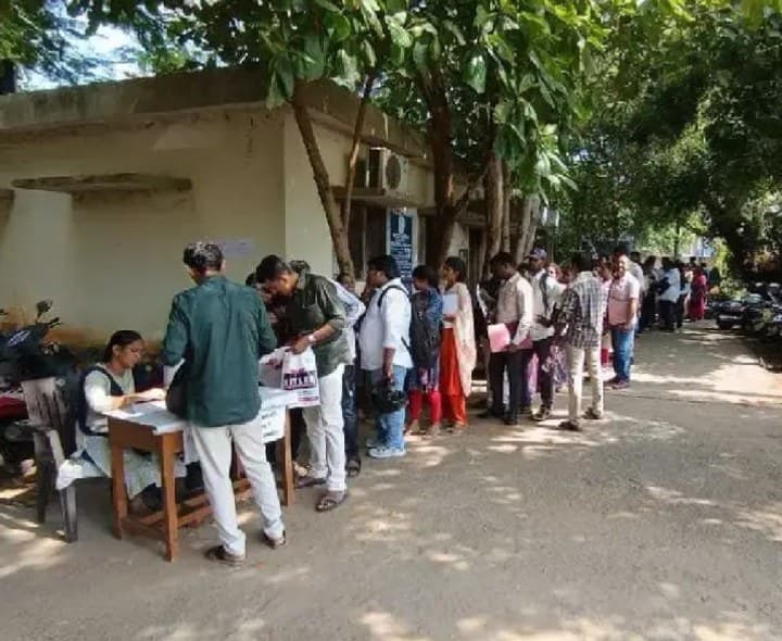 పశుసంవర్ధక శాఖలో పోస్టులకు ఇంటర్వ్యూలు - Udayam