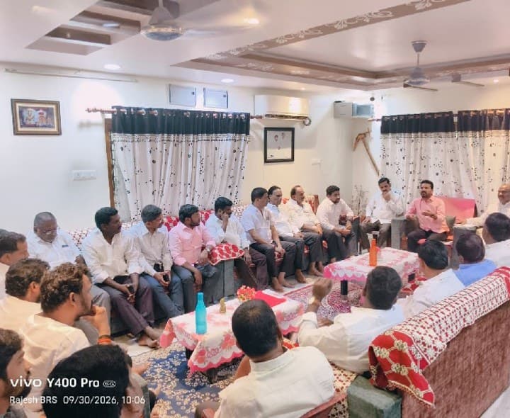 ఎమ్మెల్సీ ఎన్నికల ఓటు నమోదును వేగవంతం చేయాలి డాక్టర్  - Udayam