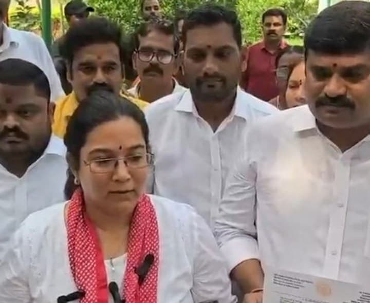 నరసింహ స్వామి సత్రంకు నిదులు మంజూరుపై  ఎమ్మెల్యే హర్షం - Udayam