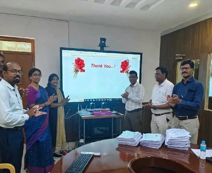 పీయూలో పరీక్షా ఫలితాలు విడుదల - Udayam