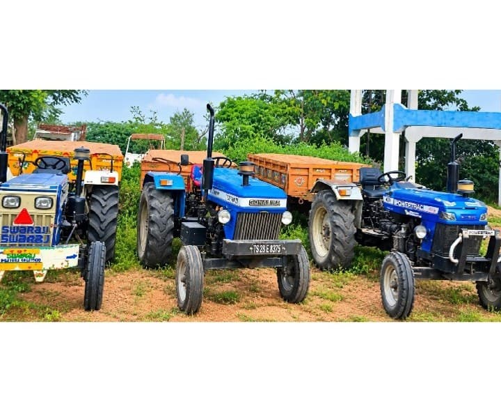 మిడ్జిల్‌లో అక్రమ ఇసుక రవాణాపై పోలీసుల దాడి - Udayam
