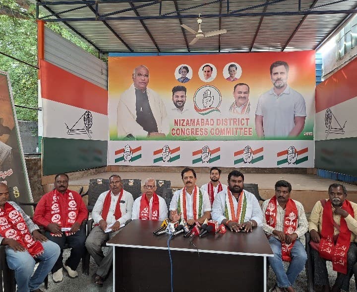 ఇండియా కూటమి ఆధ్వర్యంలో అక్టోబర్ 7న భారీ నిరసన ర్యాలీ - Udayam
