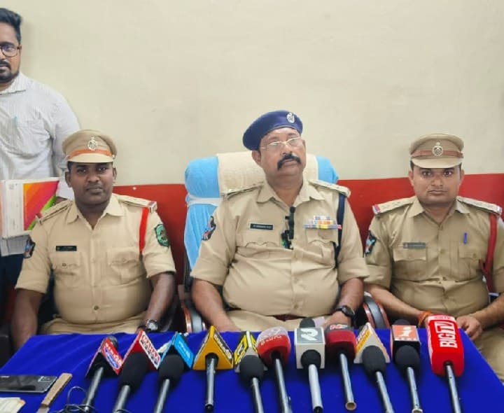 దారి దోపిడి కేసులో పాత నేరస్థుడు అరెస్టు - Udayam