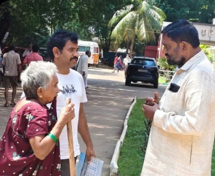 అధికారుల నిర్లక్ష్యంతో గర్భిణులకు అవస్థలు - Udayam