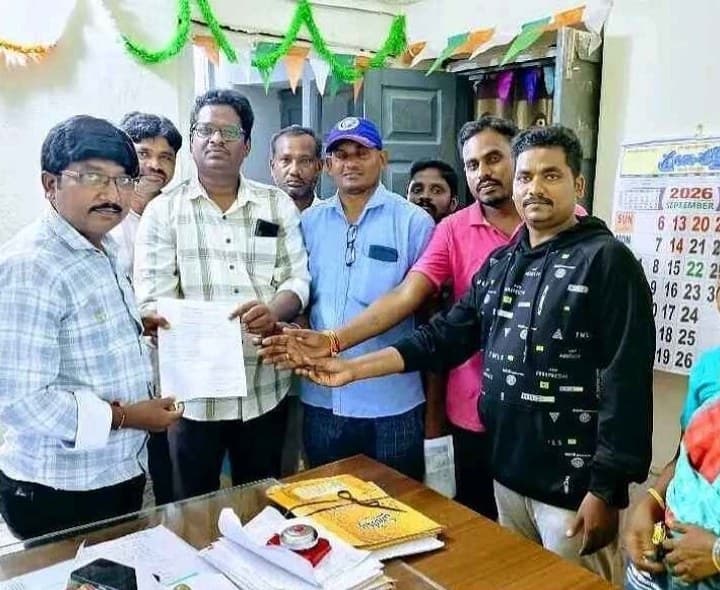 VRA లకు పే స్కేల్ అమలు చేయాలని డిమాండ్ - Udayam