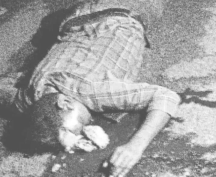 బోనకల్–ఖమ్మం రహదారిపై రోడ్డు ప్రమాదం - వ్యక్తి మృతి