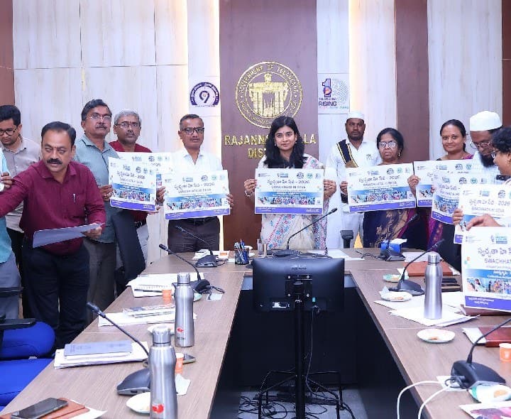 స్వచ్ఛత పనులపై ప్రత్యేక శ్రద్ధ పెట్టాలి  - Udayam