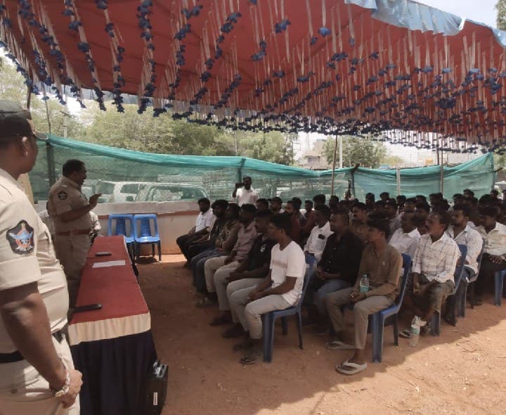 డీజేలకు ఎలాంటి అనుమతులు లేవు - Udayam
