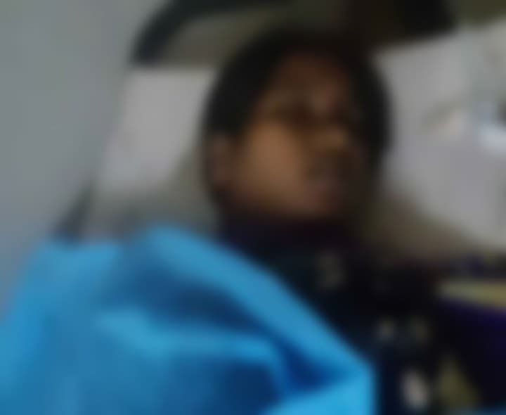 ఎద్దును తప్పించబోయి ఆటో బోల్తా మహిళ మృతి - Udayam