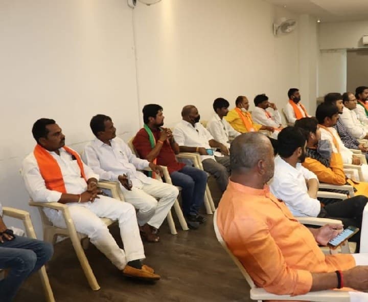 ఓటర్ల జాబితా సవరణపై బీజేపీ కీలక సమావేశం!
