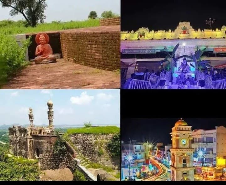 ఎన్నో విశేషాలు.. అవే ఉమ్మడి KNR ఘన కీర్తి - Udayam