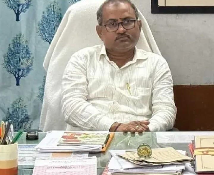 15న NMMS పరీక్ష: డీఈవో బ్రహ్మాజీరావు - Udayam