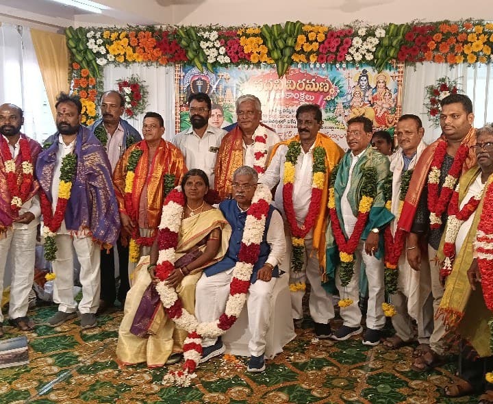 ఘనంగా ఎస్ సుబ్రహ్మణ్యం పదవి విరమణ - Udayam