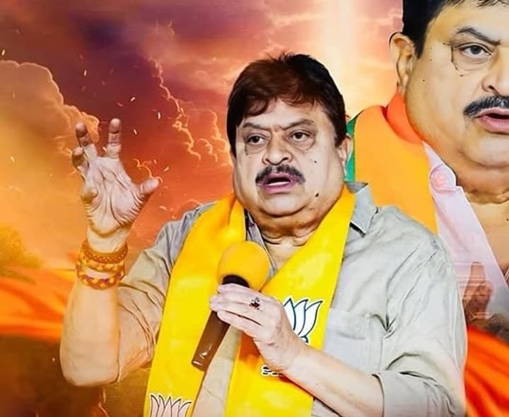 రేపు జూరాల ప్రాజెక్టును సందర్శించనున్న బిజెపి రాష్ట్ర అధ్యక్షులు - Udayam
