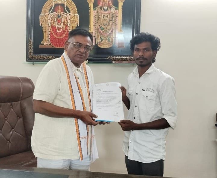 సీఎం రిలీఫ్ ఫండ్ పథకం ద్వారా నిరుపేదలకు కార్పొరేట్ వైద్యం - Udayam