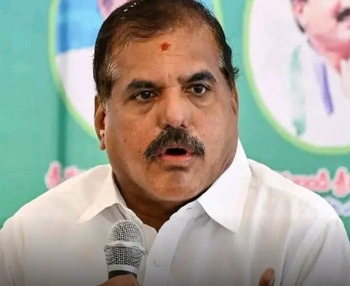 బొత్స ముందు అగ్ని పరీక్ష - Udayam