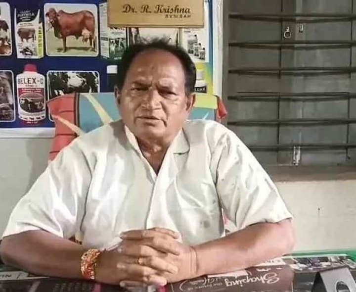 పశువులకు మాదిరిగానే గొర్రెలు, మేకలకు కూడా బీమా - Udayam