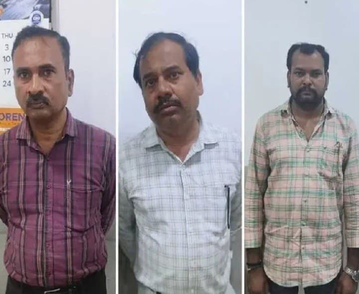 నకిలీ వైద్యులపై పోలీసుల ఉక్కుపాదం