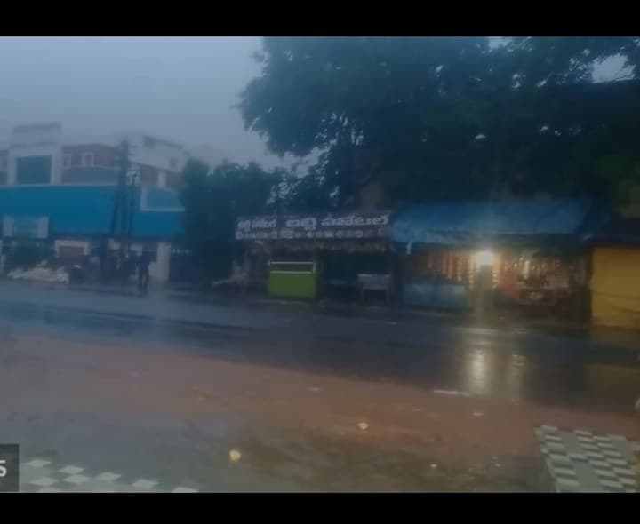 జిల్లాలో రేపు అన్ని పాఠశాలలకు సెలవు: కలెక్టర్ - Udayam