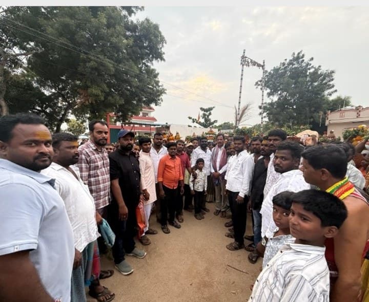 పెద్దమ్మతల్లికి ఘనంగా బోనాలు - Udayam