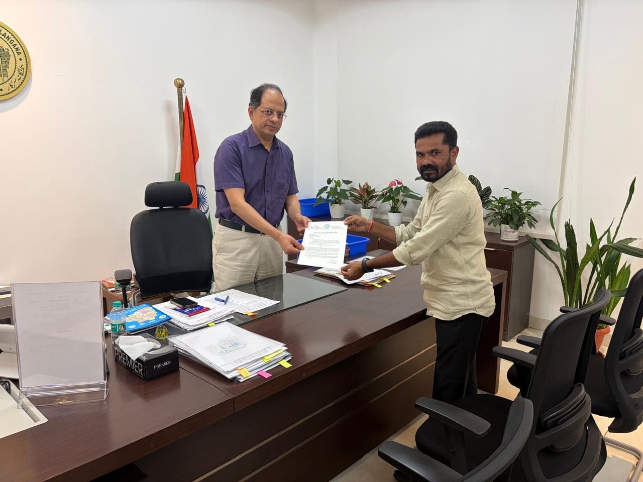 వేధింపులు ఆపేలా చర్యలు తీసుకోవాలి