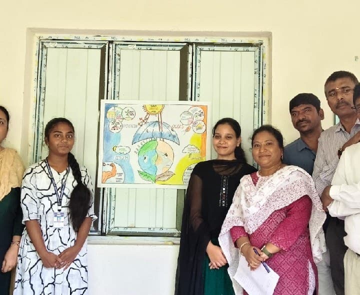 అంతర్జాతీయ ఓజోన్ పొర దినోత్సవం - Udayam