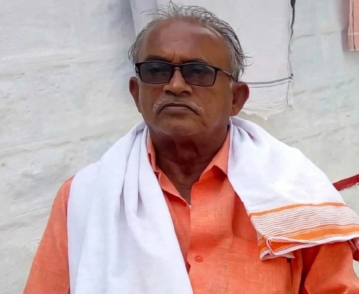 సీనియర్ జర్నలిస్ట్ కృష్ణాచారి కన్నుమూత - Udayam
