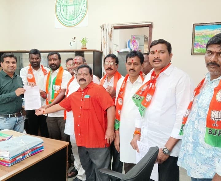 22ఏ జాబితా తప్పిదాలపై సమగ్ర విచారణ జరపాలి