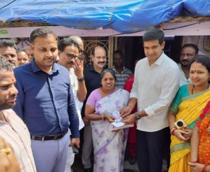 ప్రజా సంక్షేమమే లక్ష్యంగా ప్రభుత్వం పనిచేస్తుంది - Udayam