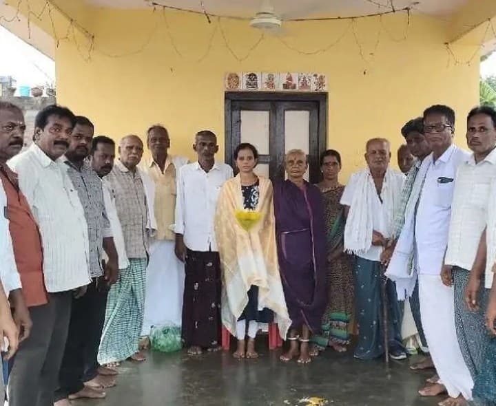 ఎంబీబీఎస్ సీటు సాధించిన టెక్కలి విద్యార్థిని - Udayam