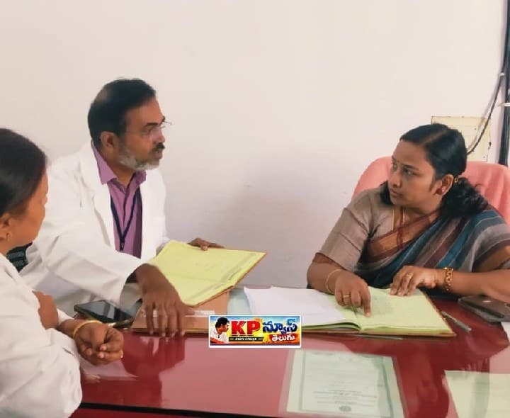 షాద్‌నగర్ ప్రభుత్వ ఆసుపత్రిలో అదనపు కలెక్టర్ ఆకస్మిక తనిఖీ - Udayam