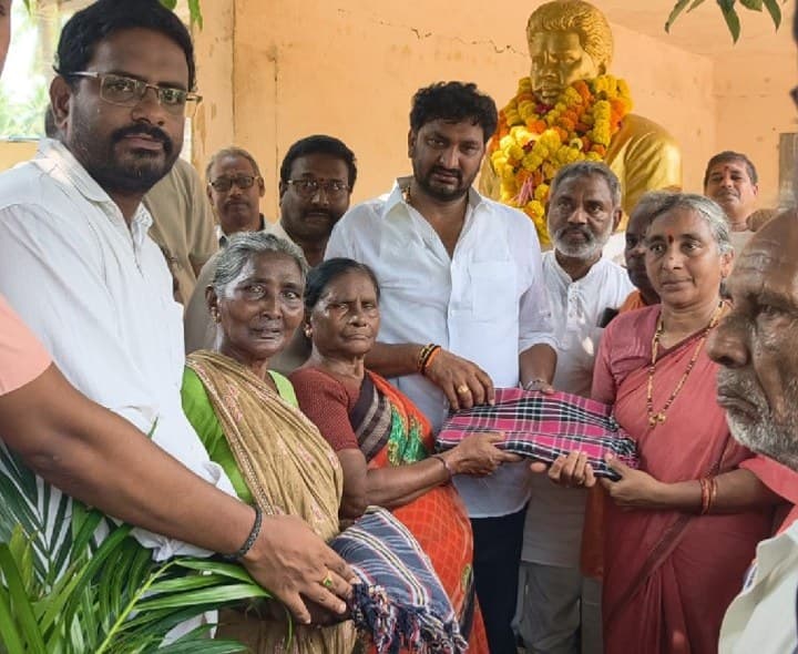 శ్రీ జి.ఎం.సి బాలయోగి 75 వ జయంతి వేడుకలు - Udayam