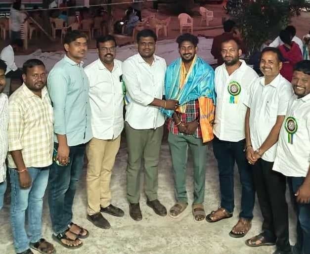 జిల్లా త్రోబాల్ అధ్యక్షుడిగా ఇల్లంతకుంట వాసి - Udayam