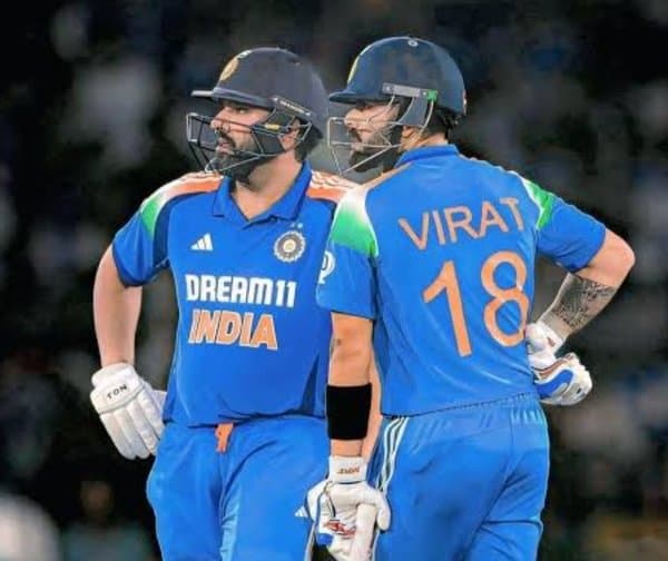 రోహిత్ సెంచరీ హైలైట్.. సిరీస్ ఇంగ్లండ్ కైవసం - Udayam Digital