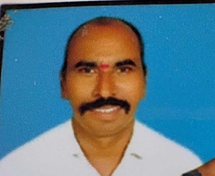 బీఆర్ఎస్ సీనియర్ నాయకుడు రవి మృతి - Udayam