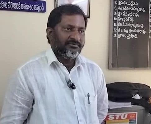 సునీత ఆరోపణలపై తహశీల్దార్ వివరణ - Udayam