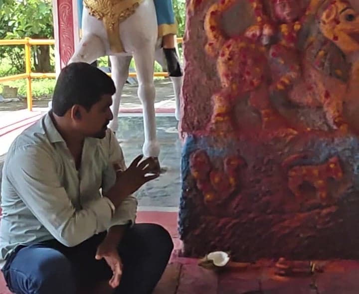 గ్రామ కమిటీల్లో గౌడలకు వివక్ష: నగేశ్ గౌడ్ - Udayam