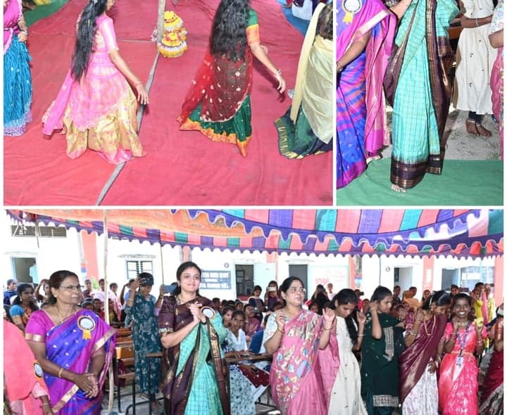 విద్యార్థులు పెద్ద లక్ష్యాలు నిర్దేశించుకోవాలి: కలెక్టర్ - gallery image 2
