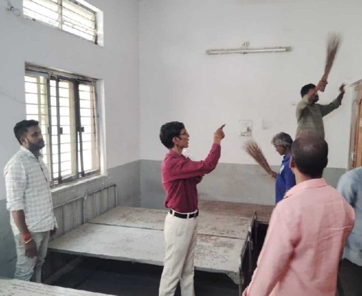 పాలమూరు వర్సిటీలో పీజీ విద్యార్థులకు వసతులు - Udayam