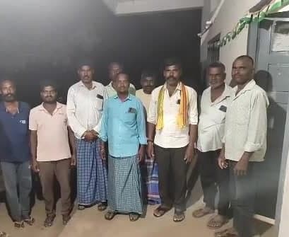 కాటన్ సంపత్రెడ్డికి కళాకారుల సంఘం అధ్యక్ష పదవి - Udayam