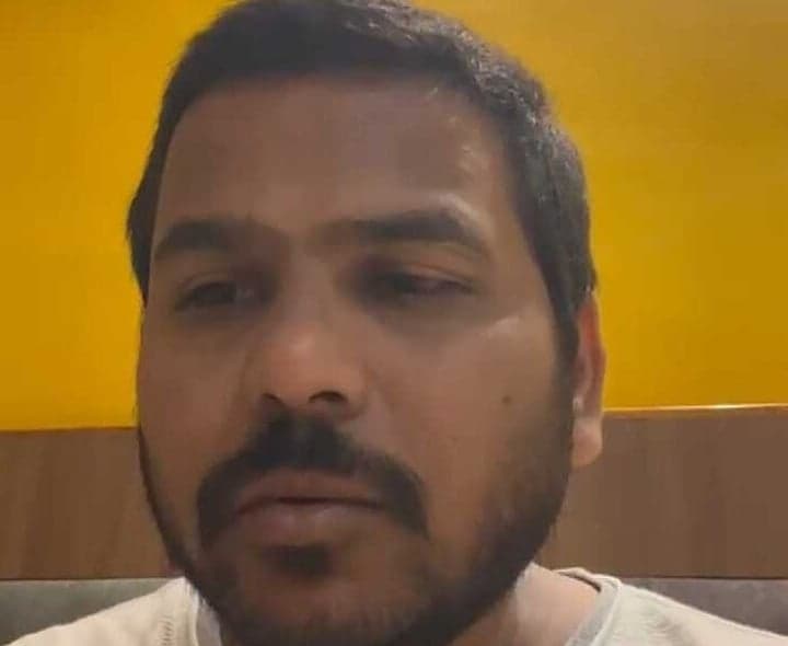 మార్కాపురంలో సాఫ్ట్వేర్ ఉద్యోగి బలవన్మరణం - Udayam