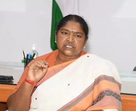 మహిళలకు పెద్దపీట.. కోటీశ్వరులుగా చేయడమే లక్ష్యం - Udayam