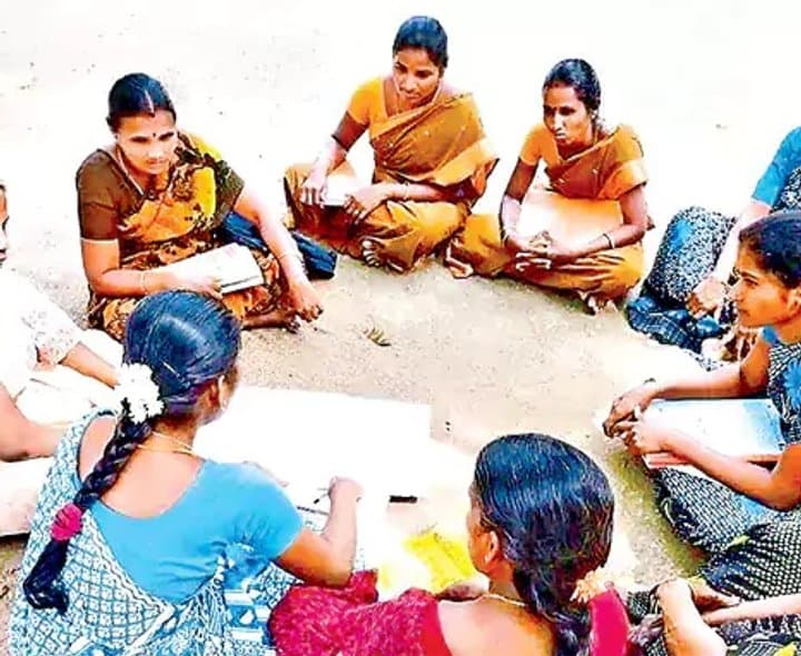 ఎస్హెచ్జీలకు రుణాల ఊరట - Udayam Digital