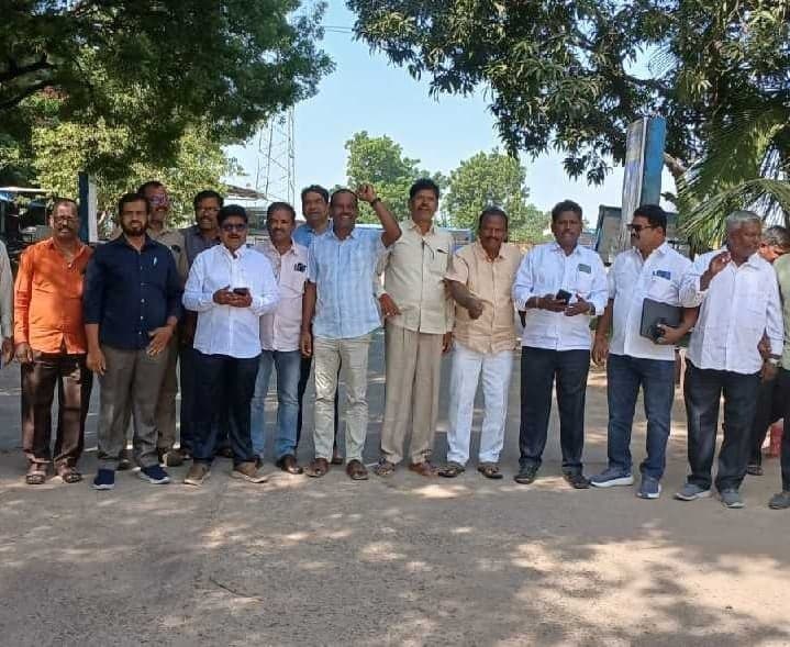 కండక్టర్పై దాడిని ఖండించిన TWU - Udayam