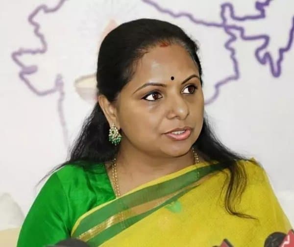 సింగరేణిలో కవిత 'బాయిబాట' కార్యక్రమం - Udayam Digital